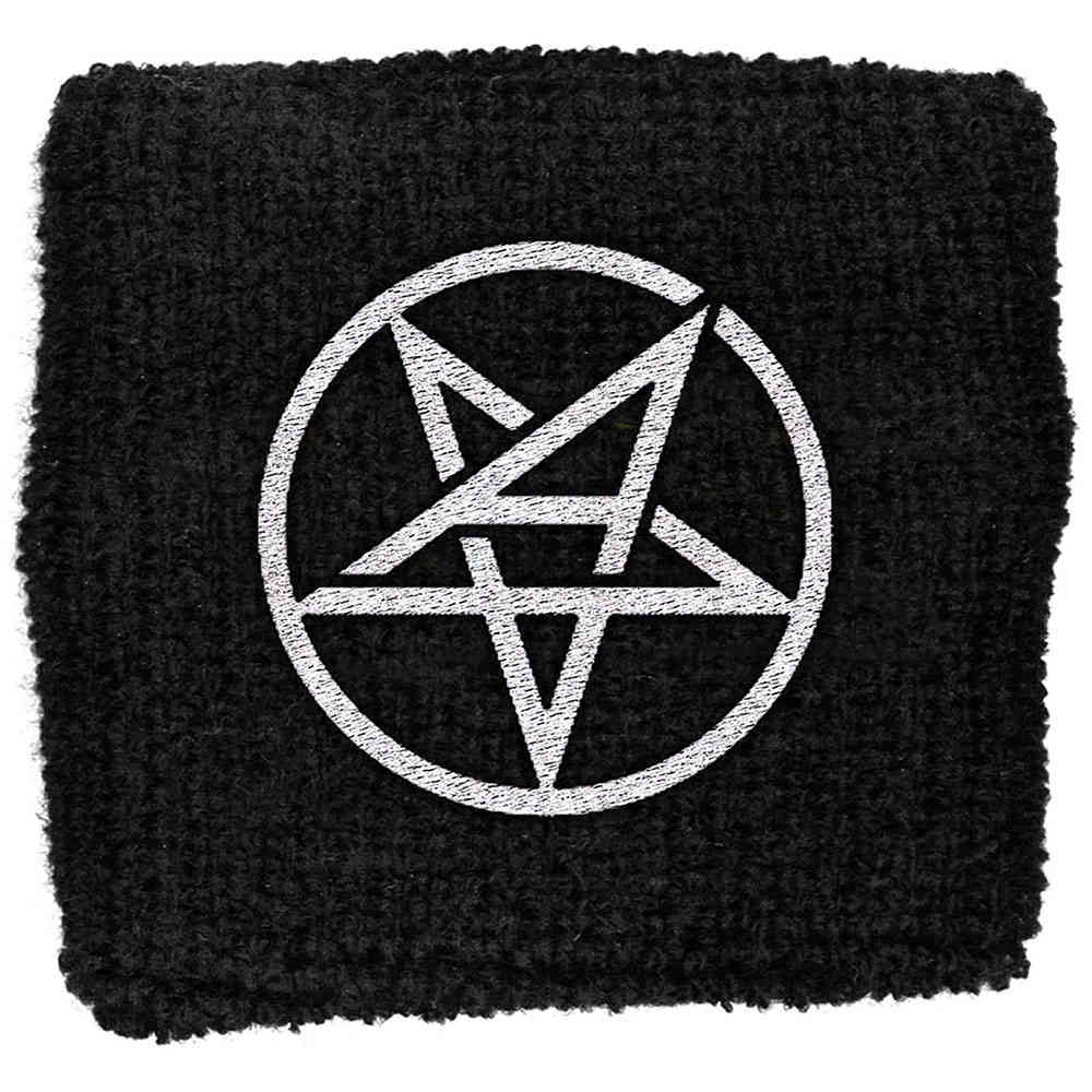 Anthrax - Pentathrax Zweetband - Zwart